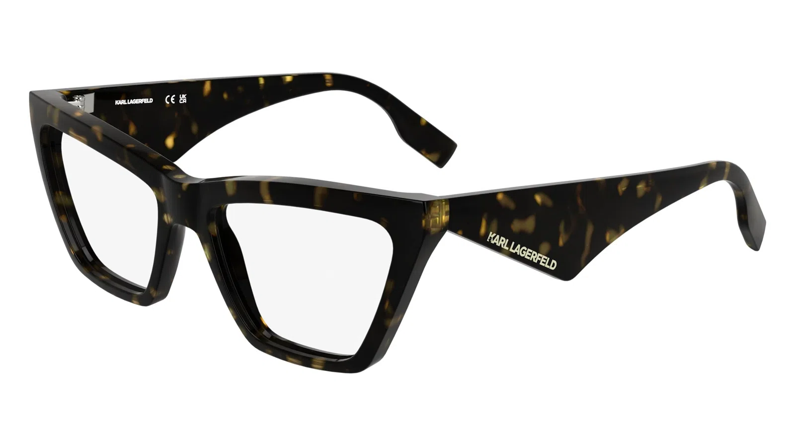 Karl Lagerfeld KL6195 Eyeglasses - view 2